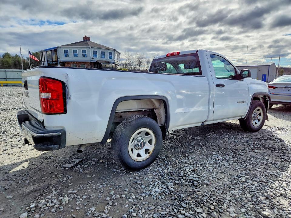 Aukcja sprzedaży 2018 Gmc Sierra, vin: 1GTN1LEC6JZ902186, numer aukcji: 48642326