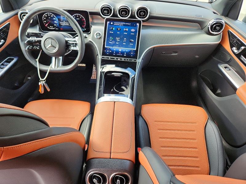 51008666 :رقم المزاد ، W1NKJ4HB6RF106314 vin ، 2024 Mercedes-benz Glc Coupe مزاد بيع