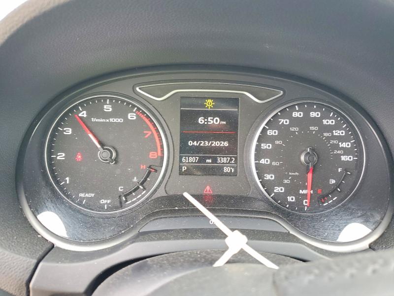 Продажа на аукционе авто 2020 Audi A3, vin: WAUBEGFFXLA032965, номер лота: 51087746