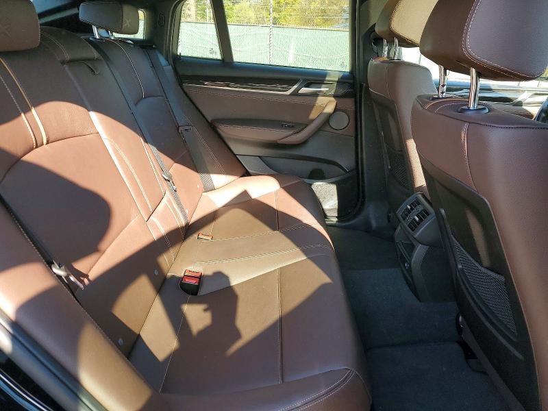 Продажа на аукционе авто 2017 Bmw X4, vin: 5UXXW7C35H0U26367, номер лота: 48609916