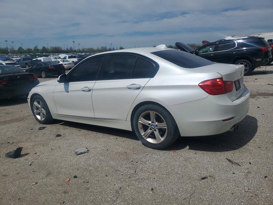 Продаж на аукціоні авто 2014 Bmw 328, vin: WBA3A5C52EF605248, номер лоту: 48908976