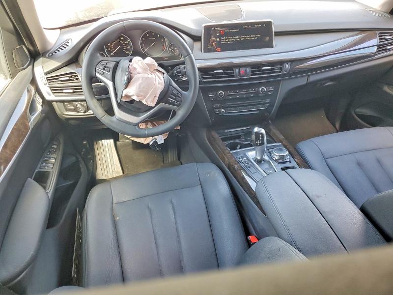 Продаж на аукціоні авто 2016 Bmw X5, vin: 5UXKR2C50G0R69565, номер лоту: 50452016