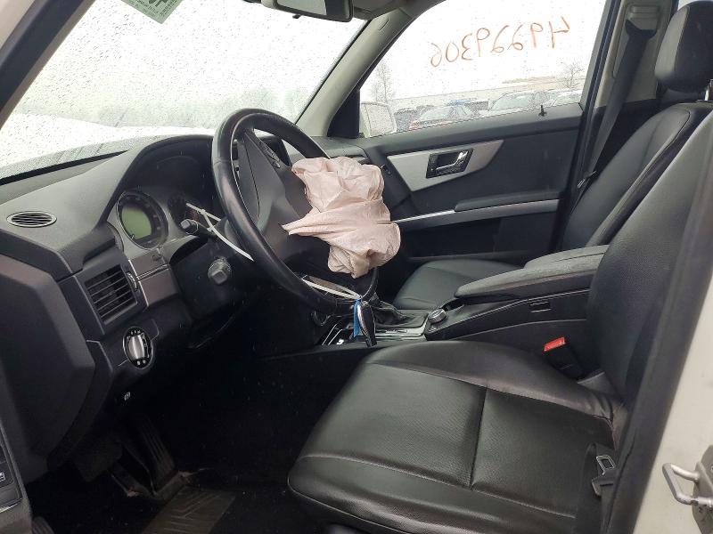 Продаж на аукціоні авто 2010 Mercedes-benz Glk, vin: WDCGG8HBXAF299181, номер лоту: 49229306