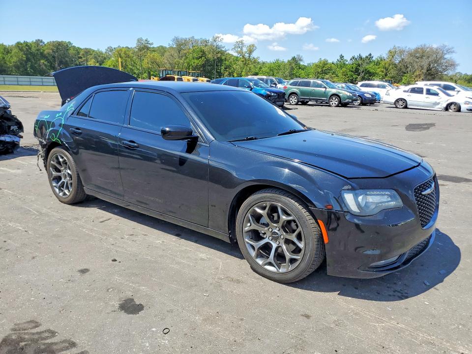 Aukcja sprzedaży 2015 Chrysler 300, vin: 2C3CCABG9FH838251, numer aukcji: 49784746