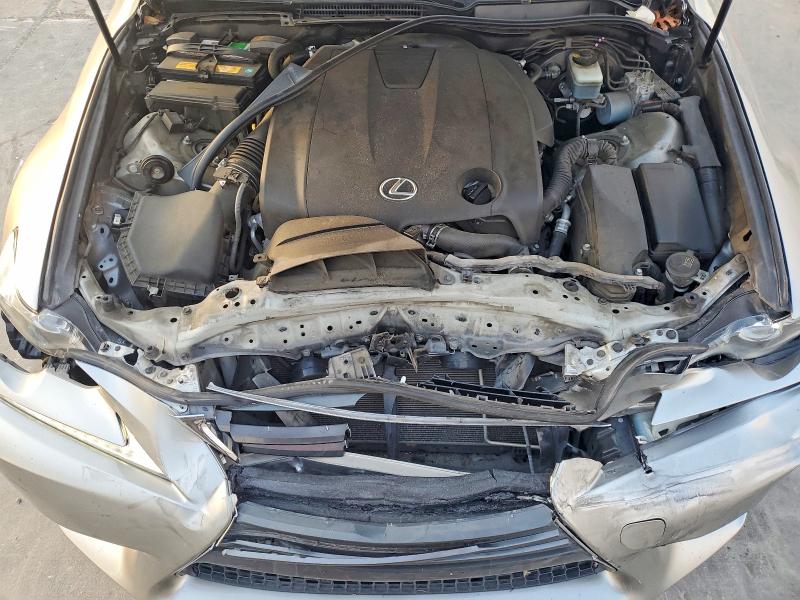 Aukcja sprzedaży 2015 Lexus Is, vin: JTHBF1D22F5075396, numer aukcji: 49832636