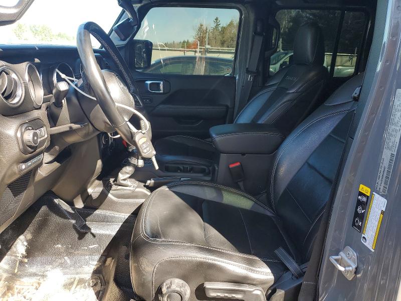 2021 Jeep Wrangler Unlimited მანქანა იყიდება აუქციონზე, vin: 1C4JJXP66MW860427, აუქციონის ნომერი: 47128976