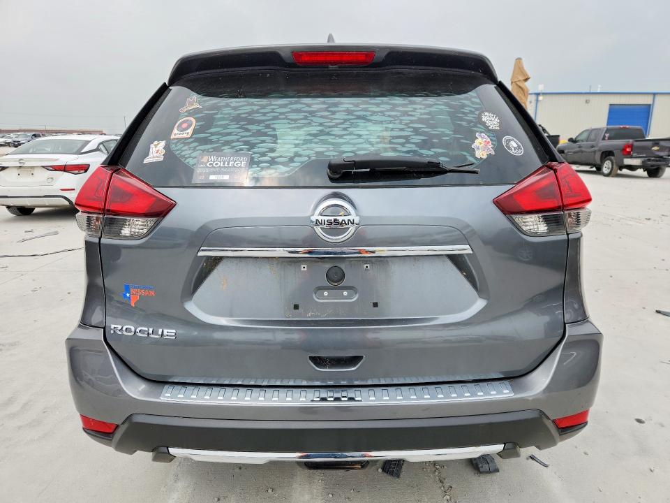 Продажа на аукционе авто 2020 Nissan Rogue, vin: 5N1AT2MT0LC785663, номер лота: 51714536