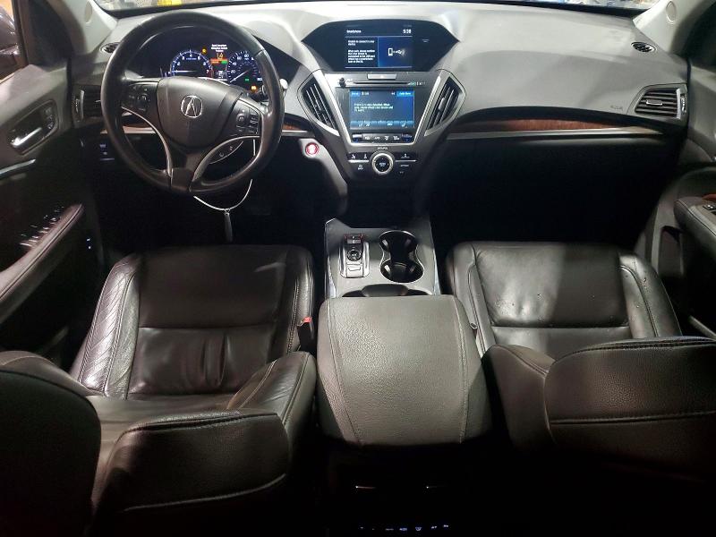 Aukcja sprzedaży 2020 Acura Mdx, vin: 5J8YD4H38LL044202, numer aukcji: 51146866