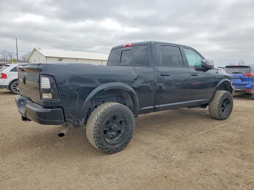 48522796 :رقم المزاد ، 3C6UR5FJ1EG179793 vin ، 2014 Ram 2500 مزاد بيع