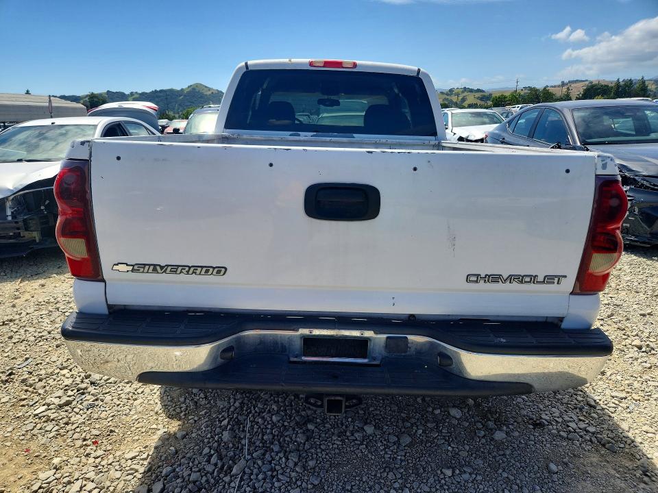Продажа на аукционе авто 2003 Chevrolet Silverado, vin: 2GCEC19V131412227, номер лота: 51338026