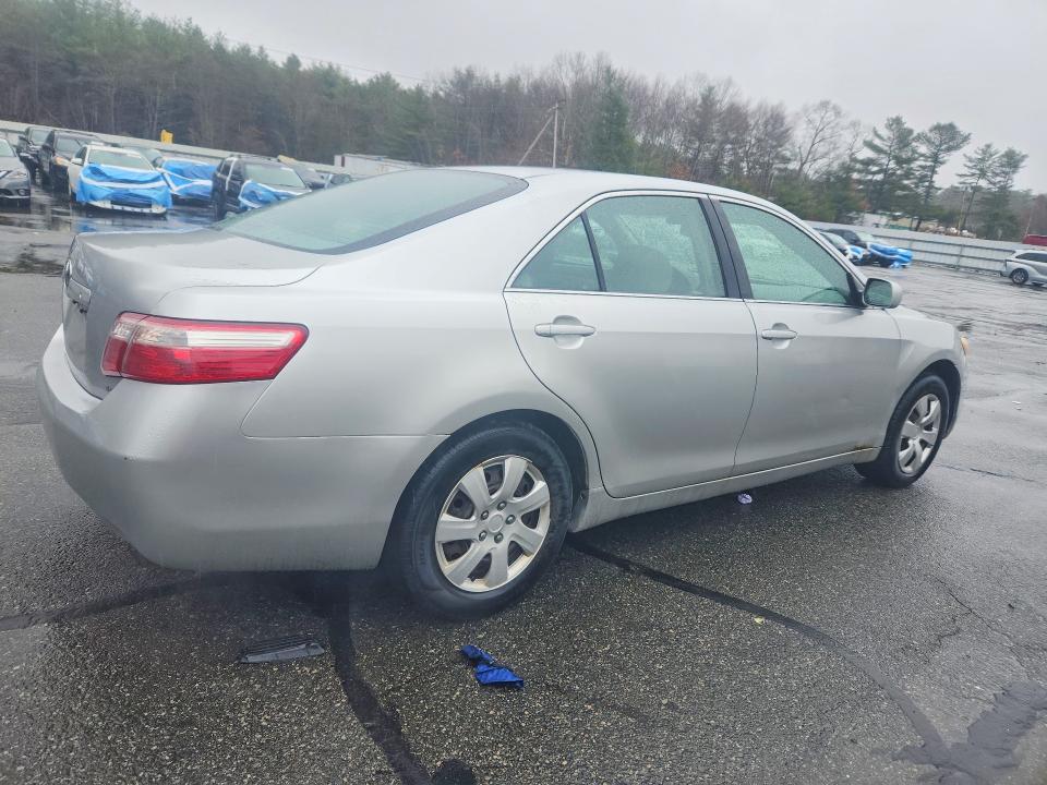 48176146 :رقم المزاد ، 4T1BE46K47U543652 vin ، 2007 Toyota Camry مزاد بيع