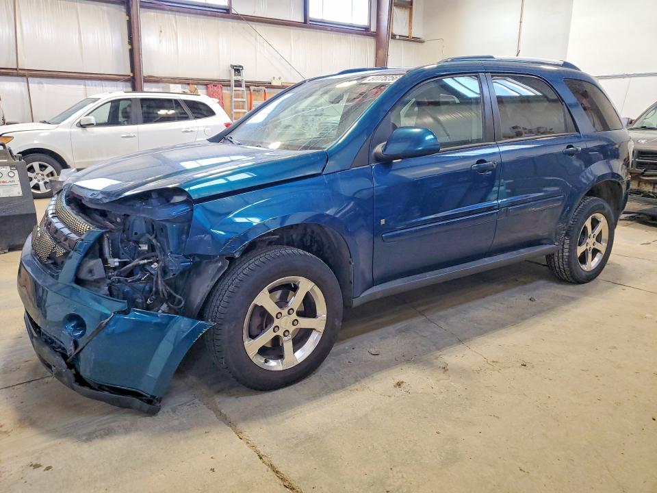 Auction sale of the 2007 Chevrolet Equinox, vin: 2CNDL63F676239948, lot number: 51175256