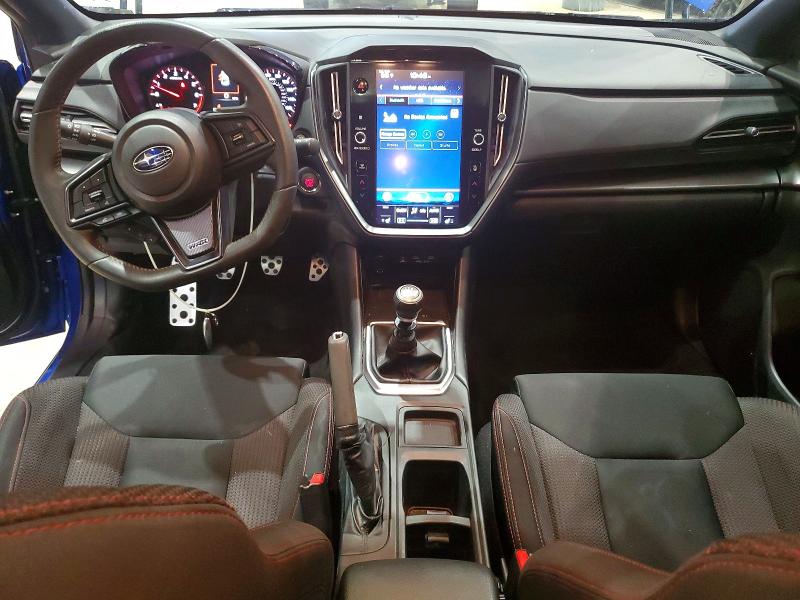Aukcja sprzedaży 2022 Subaru Wrx, vin: JF1VBAF68N9032480, numer aukcji: 49582746