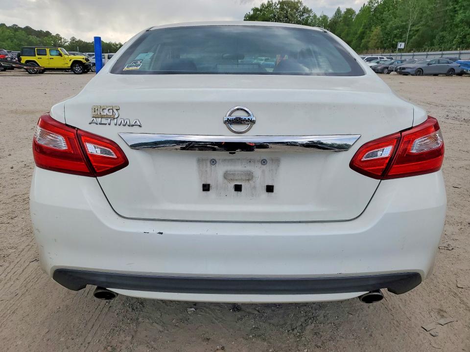 Продажа на аукционе авто 2017 Nissan Altima, vin: 1N4AL3AP6HC161624, номер лота: 50645696