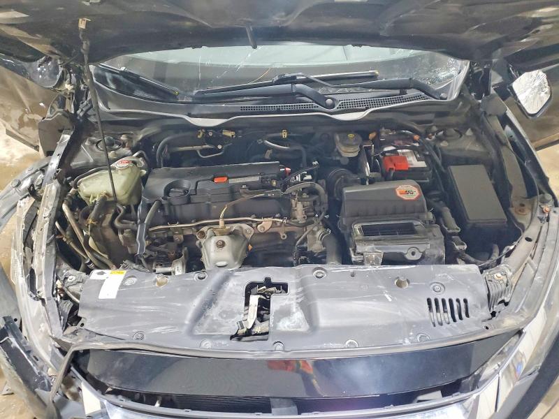 Продажа на аукционе авто 2018 Honda Civic, vin: 2HGFC2F51JH501526, номер лота: 48318346