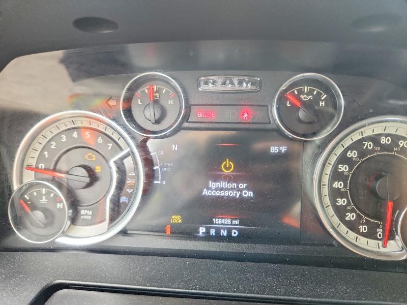 49034306 :رقم المزاد ، 1C6RR7NT9GS251498 vin ، 2016 Ram 1500 مزاد بيع