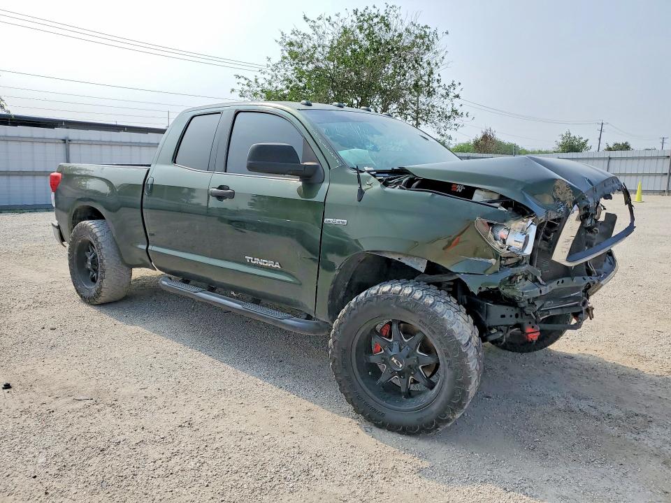 51812406 :رقم المزاد ، 5TFRM5F13BX022304 vin ، 2011 Toyota Tundra مزاد بيع