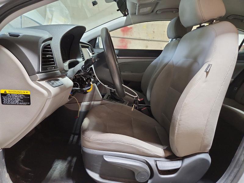Продаж на аукціоні авто 2018 Hyundai Elantra, vin: 5NPD84LF1JH358293, номер лоту: 50410636