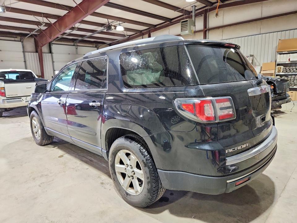 48007326 :رقم المزاد ، 1GKKVPKD9GJ198718 vin ، 2016 Gmc Acadia مزاد بيع