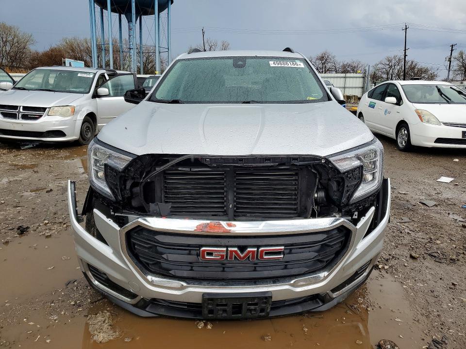 Продажа на аукционе авто 2022 Gmc Terrain, vin: 3GKALTEV5NL121302, номер лота: 49886186