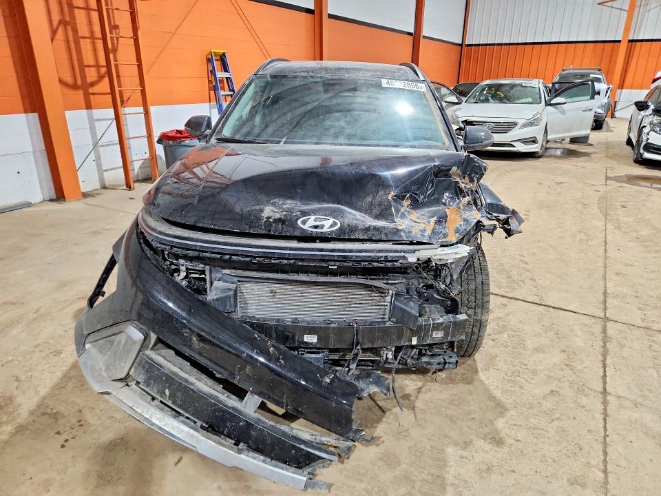 2024 Hyundai Kona Preferred 4dr A მანქანა იყიდება აუქციონზე, vin: KM8HCCAB8RU038525, აუქციონის ნომერი: 45872856