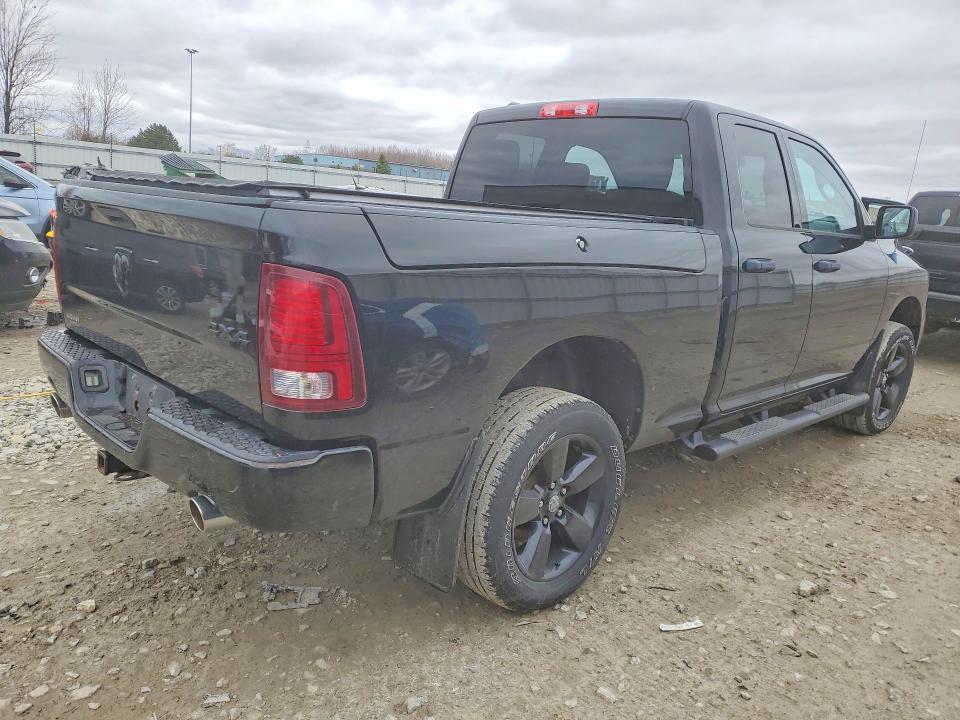 Продажа на аукционе авто 2014 Ram 1500, vin: 1C6RR7FT2ES157992, номер лота: 47075346