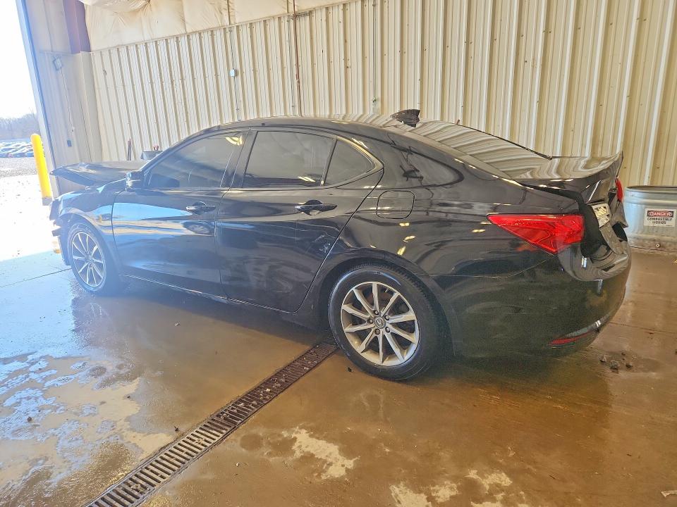 2018 Acura Tlx მანქანა იყიდება აუქციონზე, vin: 19UUB1F51JA005449, აუქციონის ნომერი: 41719956