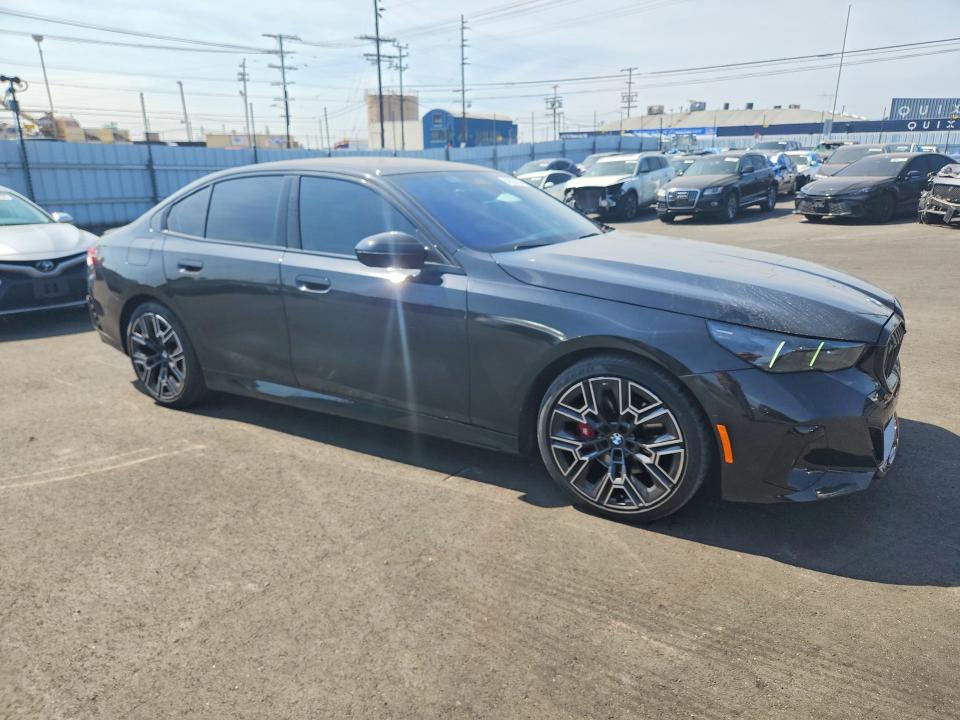 Продажа на аукционе авто 2025 Bmw 530, vin: WBA43FJ0XSCT63902, номер лота: 49570296
