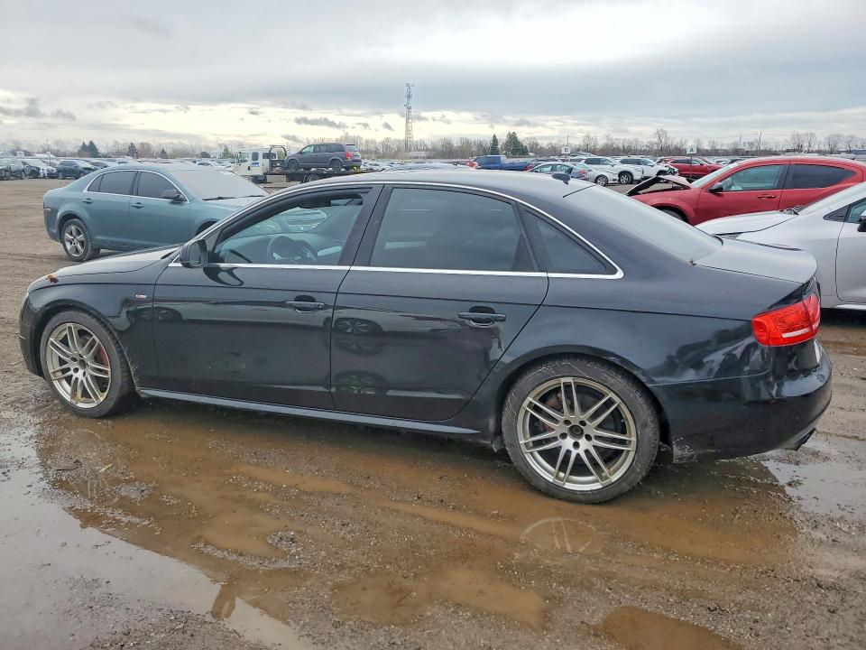 Продажа на аукционе авто 2012 Audi A4, vin: WAUFFCFL0CA112594, номер лота: 48685936