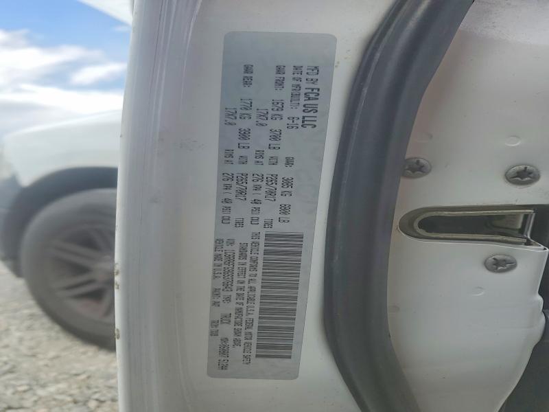 2016 Ram 1500 მანქანა იყიდება აუქციონზე, vin: 1C6RR6FG9GS376643, აუქციონის ნომერი: 51707406
