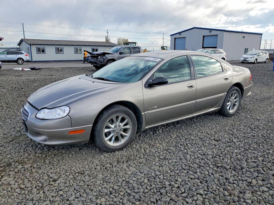 1999 Chrysler Lhs მანქანა იყიდება აუქციონზე, vin: 2C3HC56G9XH746128, აუქციონის ნომერი: 51471666
