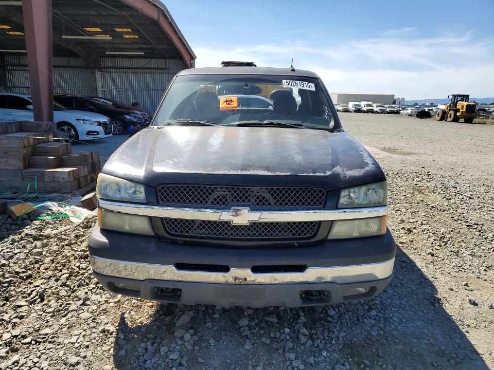 Aukcja sprzedaży 2003 Chevrolet Silverado, vin: 2GCEC19T531223305, numer aukcji: 50261916