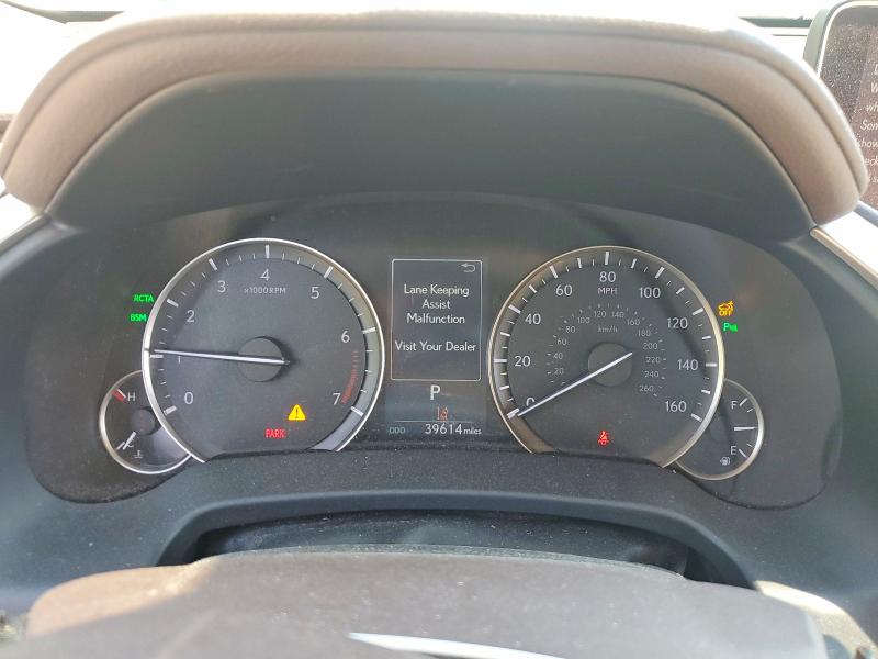 2019 Lexus Rx 350 მანქანა იყიდება აუქციონზე, vin: JTJBZMCA1K2041123, აუქციონის ნომერი: 50886486