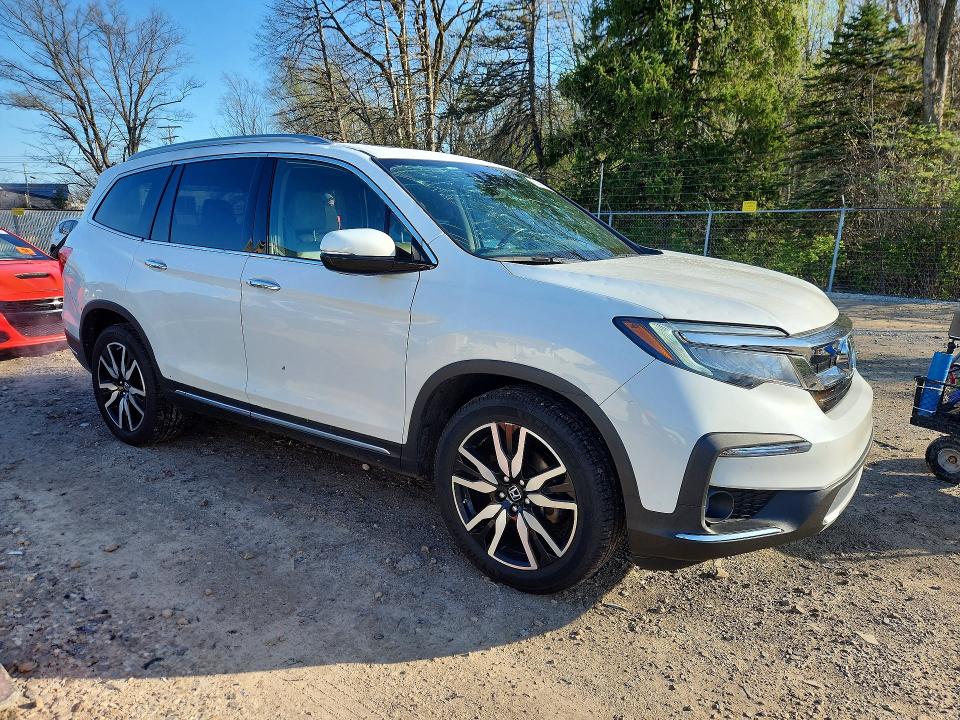 Aukcja sprzedaży 2021 Honda Pilot, vin: 5FNYF6H69MB051565, numer aukcji: 50410916