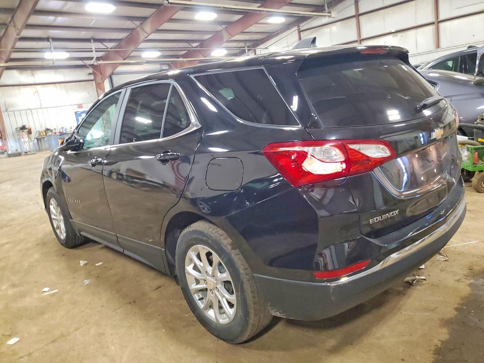 Продажа на аукционе авто 2021 Chevrolet Equinox, vin: 3GNAXKEVXML362644, номер лота: 50384106