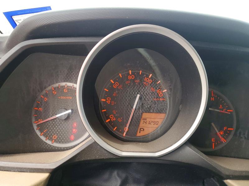 49943586 :رقم المزاد ، JTEBU5JR0A5009238 vin ، 2010 Toyota 4runner مزاد بيع