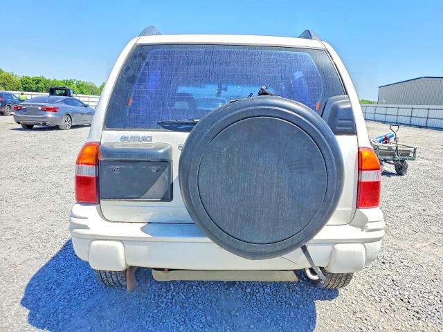 50801586 :رقم المزاد ، 2S3TE52V426105818 vin ، 2002 Suzuki Vitara مزاد بيع