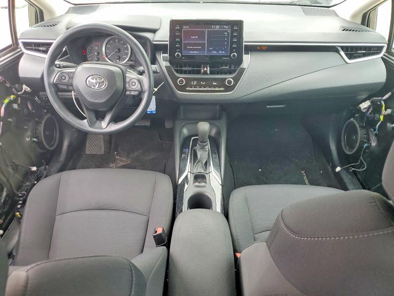 Продажа на аукционе авто 2021 Toyota Corolla, vin: 5YFEPMAE5MP257041, номер лота: 51323006