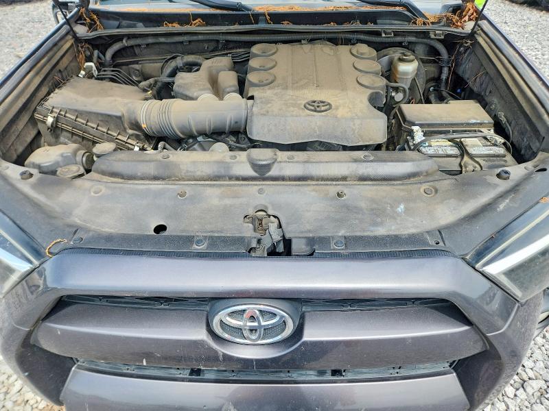 2016 Toyota 4runner მანქანა იყიდება აუქციონზე, vin: JTEZU5JR4G5139207, აუქციონის ნომერი: 51041346