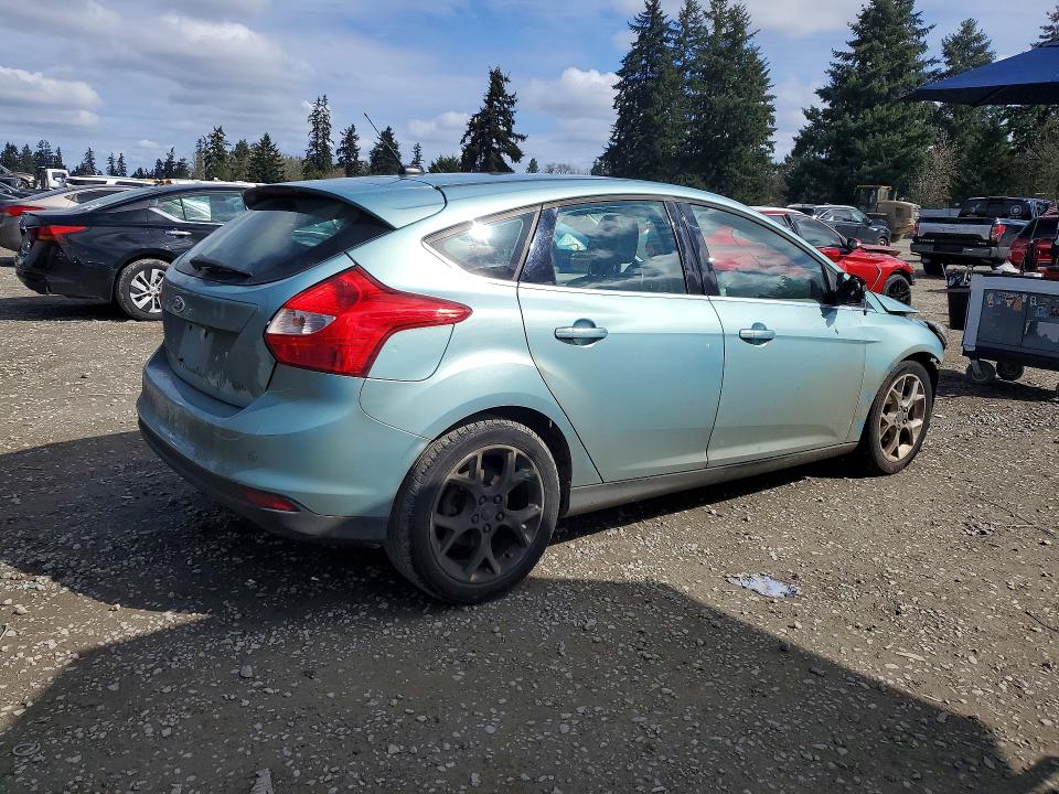 Aukcja sprzedaży 2012 Ford Focus, vin: 1FAHP3M23CL172625, numer aukcji: 48050826