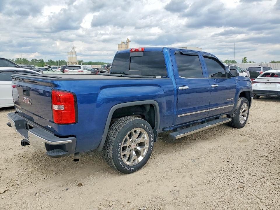 51203776 :رقم المزاد ، 3GTU2VEC1FG434928 vin ، 2015 Gmc Sierra مزاد بيع