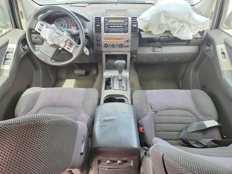 Продажа на аукционе авто 2007 Nissan Pathfinder, vin: 5N1AR18U07C628698, номер лота: 50483116