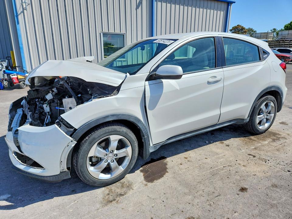 50614226 :رقم المزاد ، 3CZRU5H3XKM702327 vin ، 2019 Honda Hr-v مزاد بيع