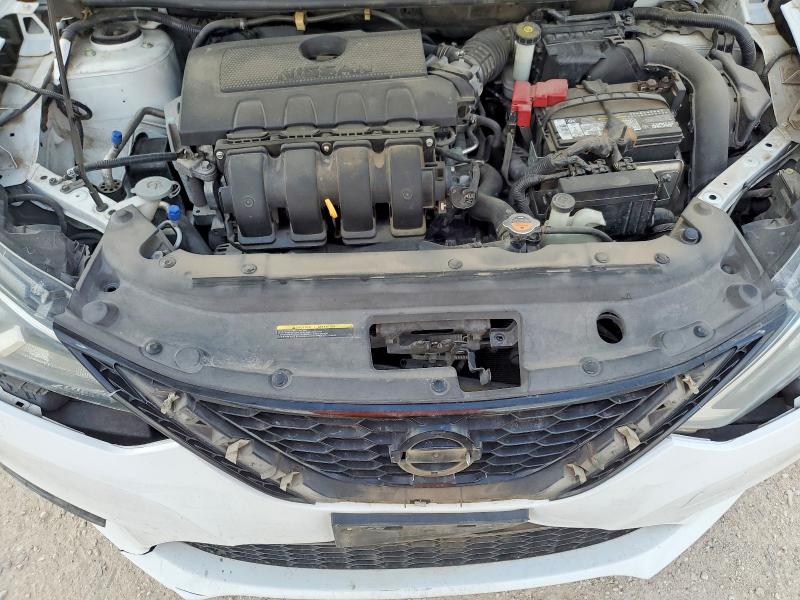 2016 Nissan Sentra მანქანა იყიდება აუქციონზე, vin: 3N1AB7AP4GY227455, აუქციონის ნომერი: 49509936