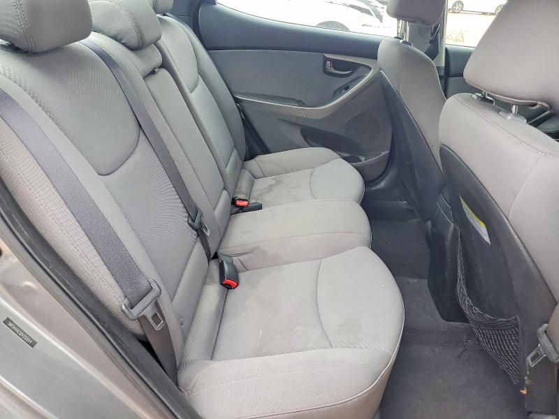 2013 Hyundai Elantra მანქანა იყიდება აუქციონზე, vin: 5NPDH4AE5DH253514, აუქციონის ნომერი: 51458076