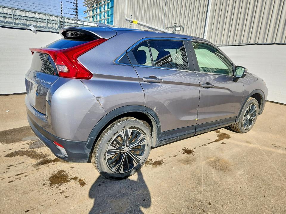 Aukcja sprzedaży 2019 Mitsubishi Eclipse Cross, vin: JA4AT3AA9KZ604448, numer aukcji: 48868366