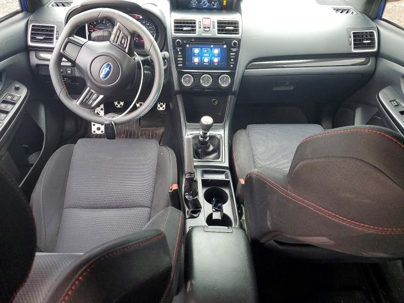 50504306 :رقم المزاد ، JF1VA1C66M9806330 vin ، 2021 Subaru Wrx مزاد بيع