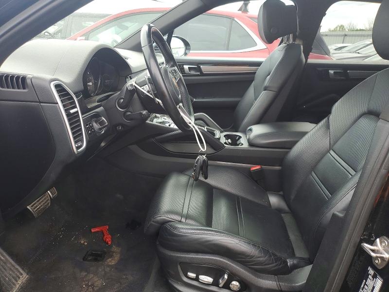 Aukcja sprzedaży 2019 Porsche Cayenne, vin: WP1AB2AY9KDA61243, numer aukcji: 50180226