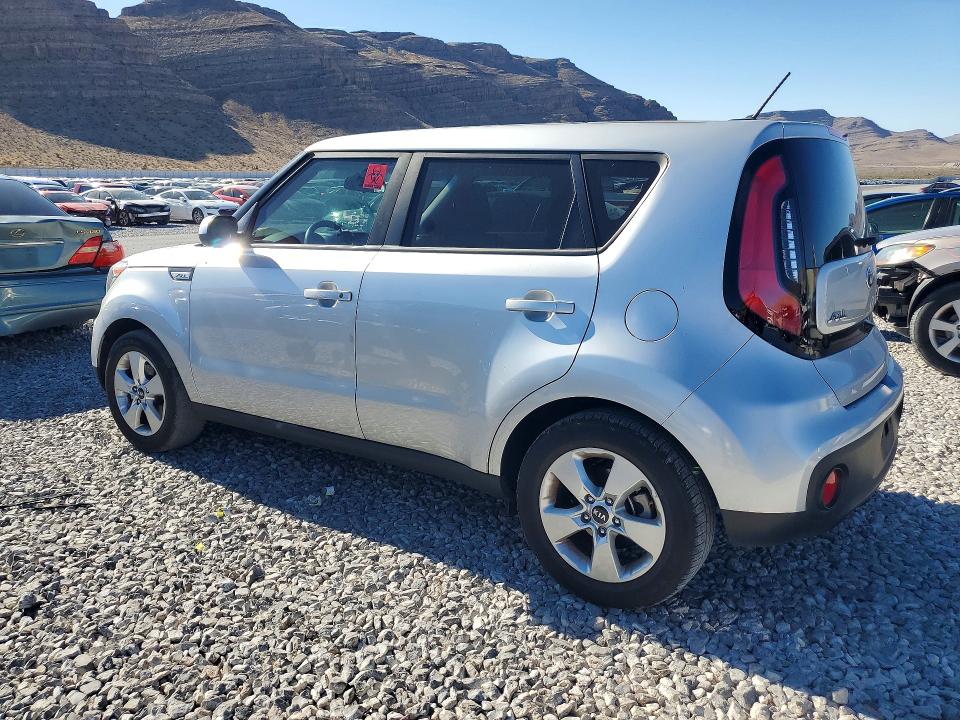 Aukcja sprzedaży 2019 Kia Soul, vin: KNDJN2A28K7015549, numer aukcji: 48943216
