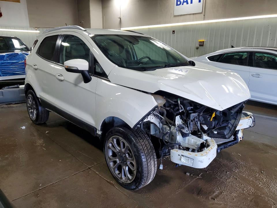 Aukcja sprzedaży 2018 Ford Ecosport, vin: MAJ6P1WLXJC212794, numer aukcji: 50358516